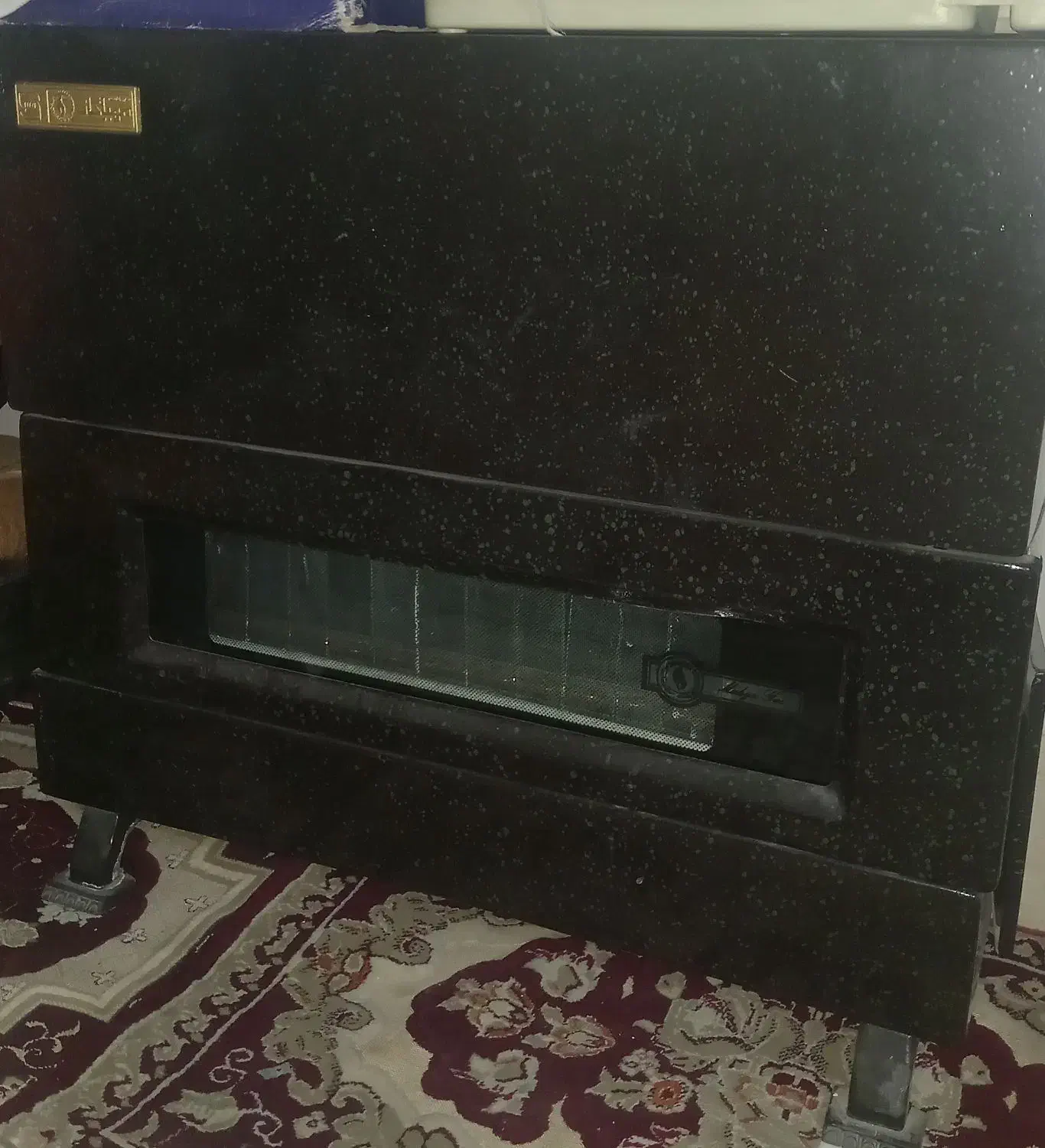 بخاری گازی قابل استفاده|بخاری، هیتر، شومینه|قم, سراجه (۱۵ خرداد)|دیوار