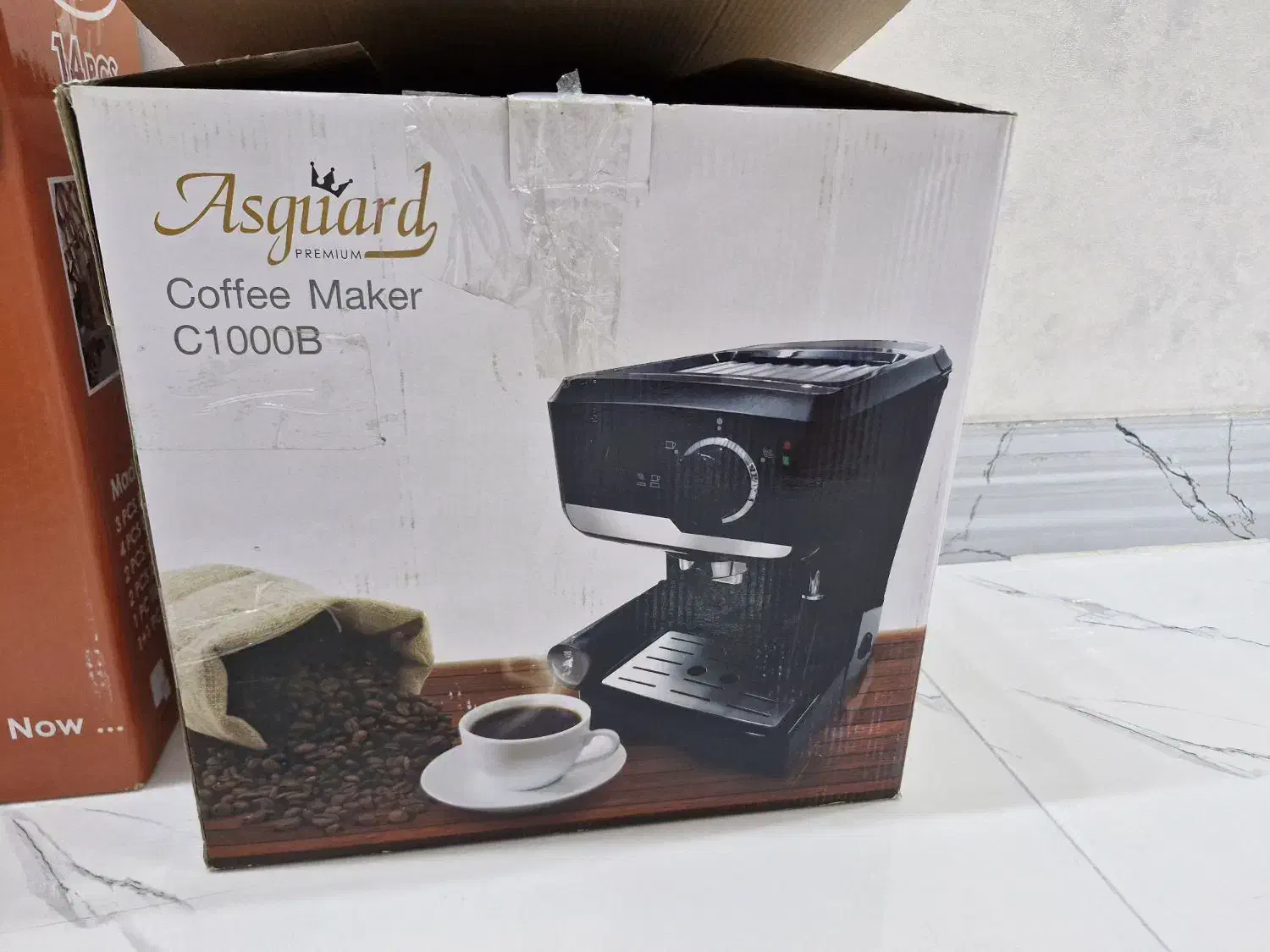 اسپرسو ساز|سماور، چای‌ساز، قهوه‌ساز|اردکان, |دیوار