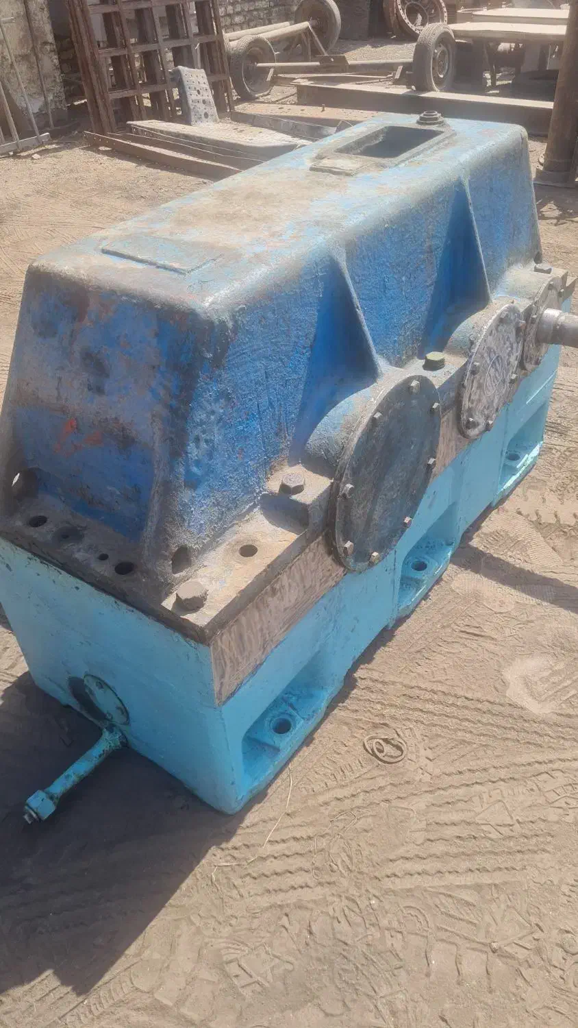 گریبکس۲ تن|قطعات یدکی و لوازم جانبی|اصفهان, شهرک صنعتی امیرکبیر (شاپور جدید)|دیوار