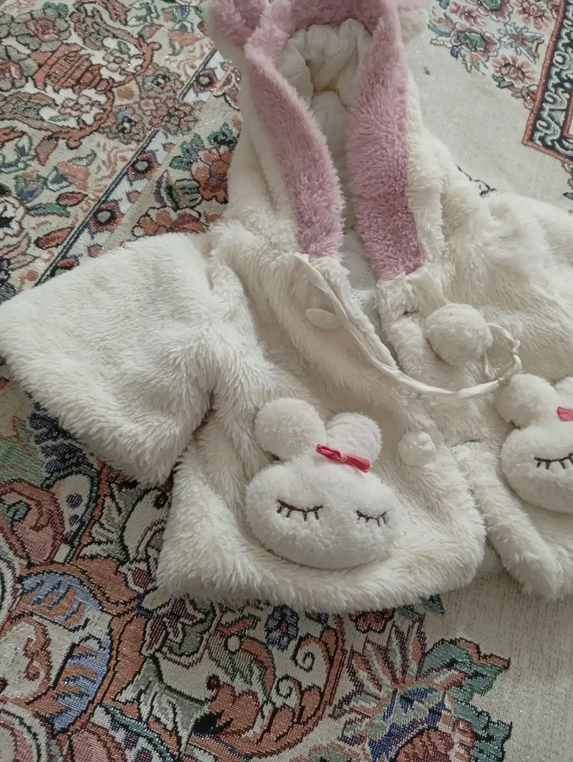 شنل دخترونه|لباس|مسجد سلیمان, |دیوار