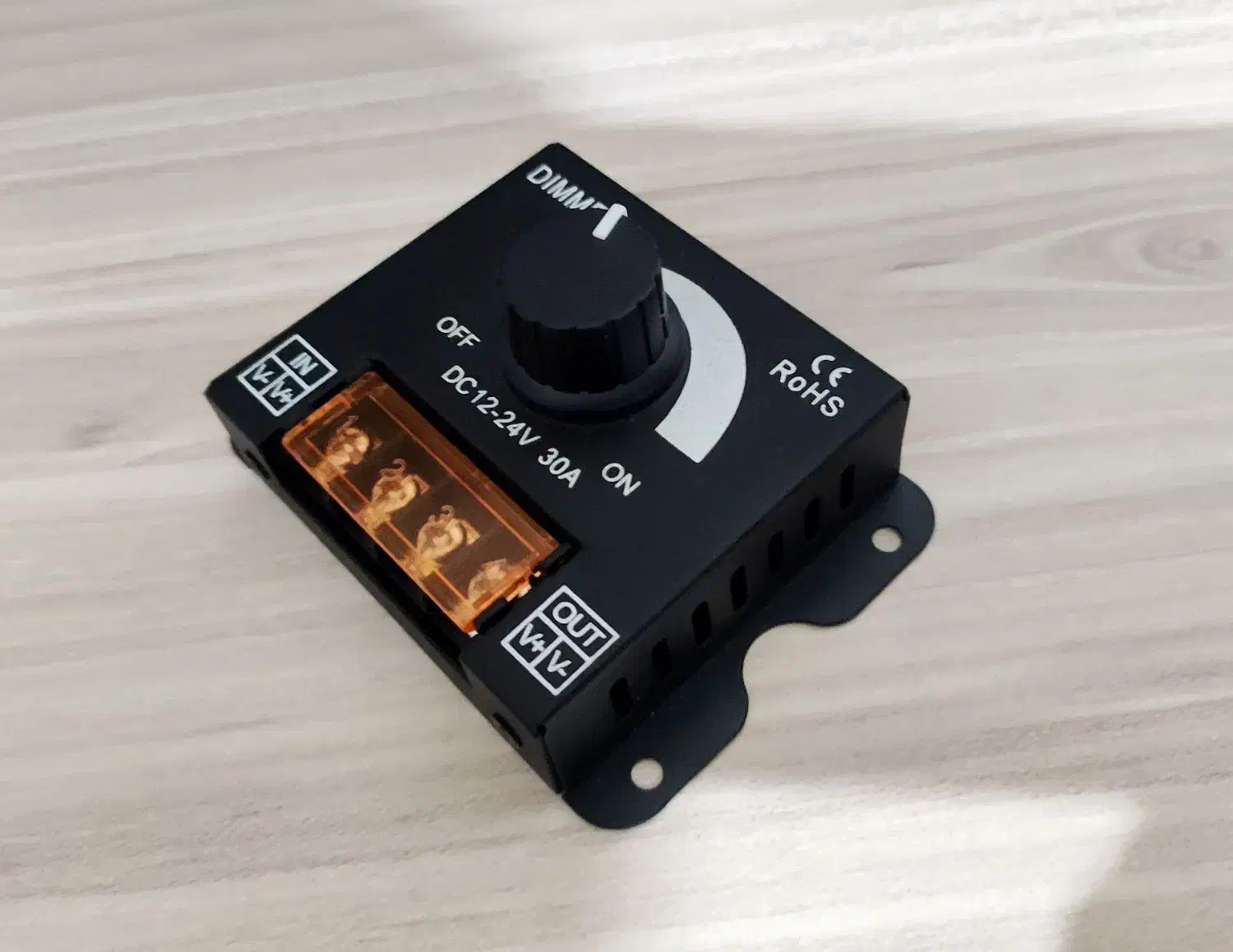 دیمرDC12V-24V|قطعات و لوازم جانبی رایانه|بیرجند, |دیوار