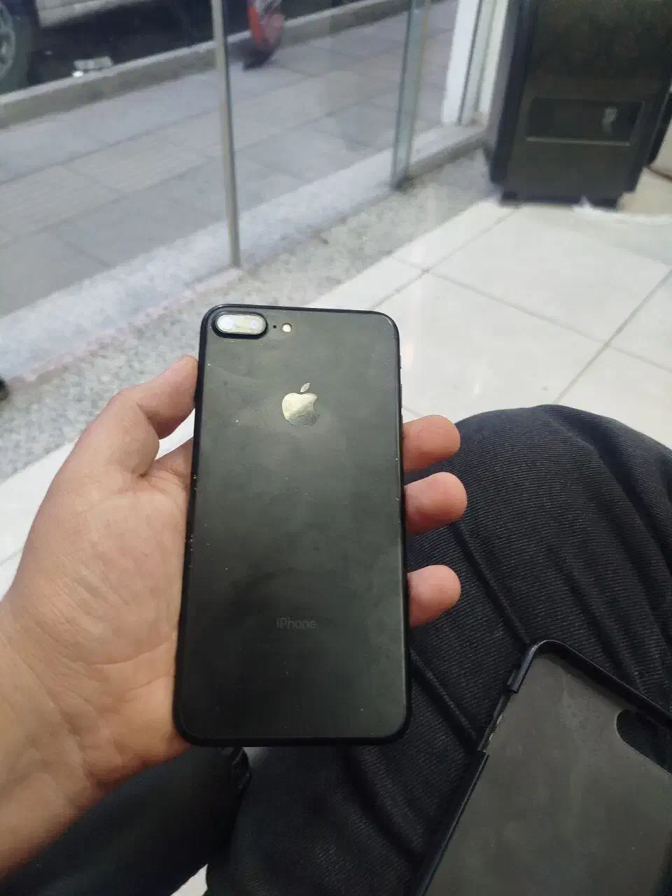 Iphone 7 plus 128G|موبایل|هشتگرد, شهرک راه آهن|دیوار