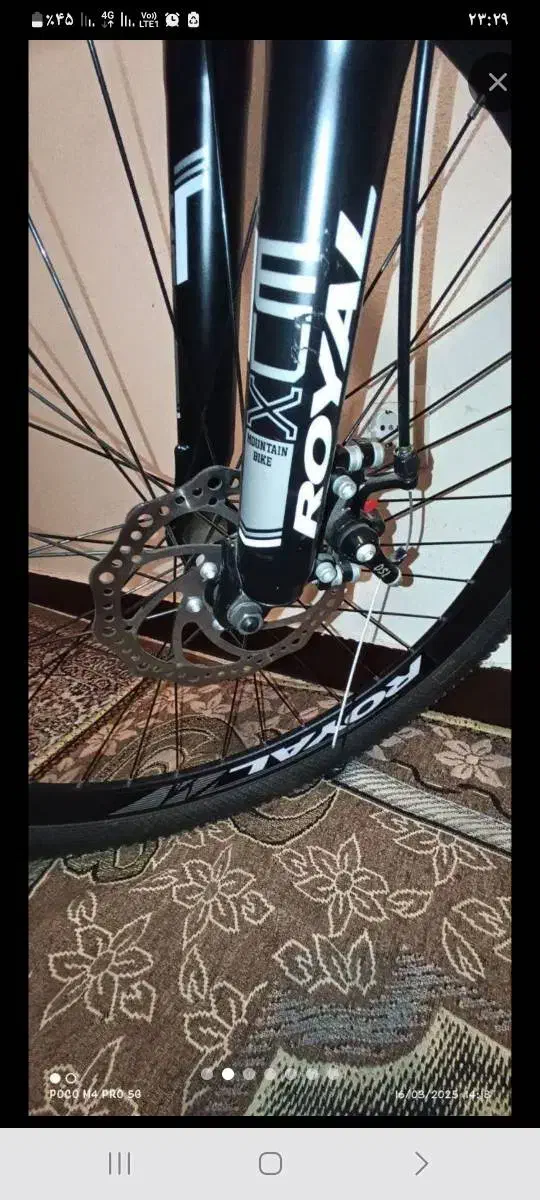 دوچرخه نونو|دوچرخه، اسکیت، اسکوتر|پردیس, فاز ۳|دیوار