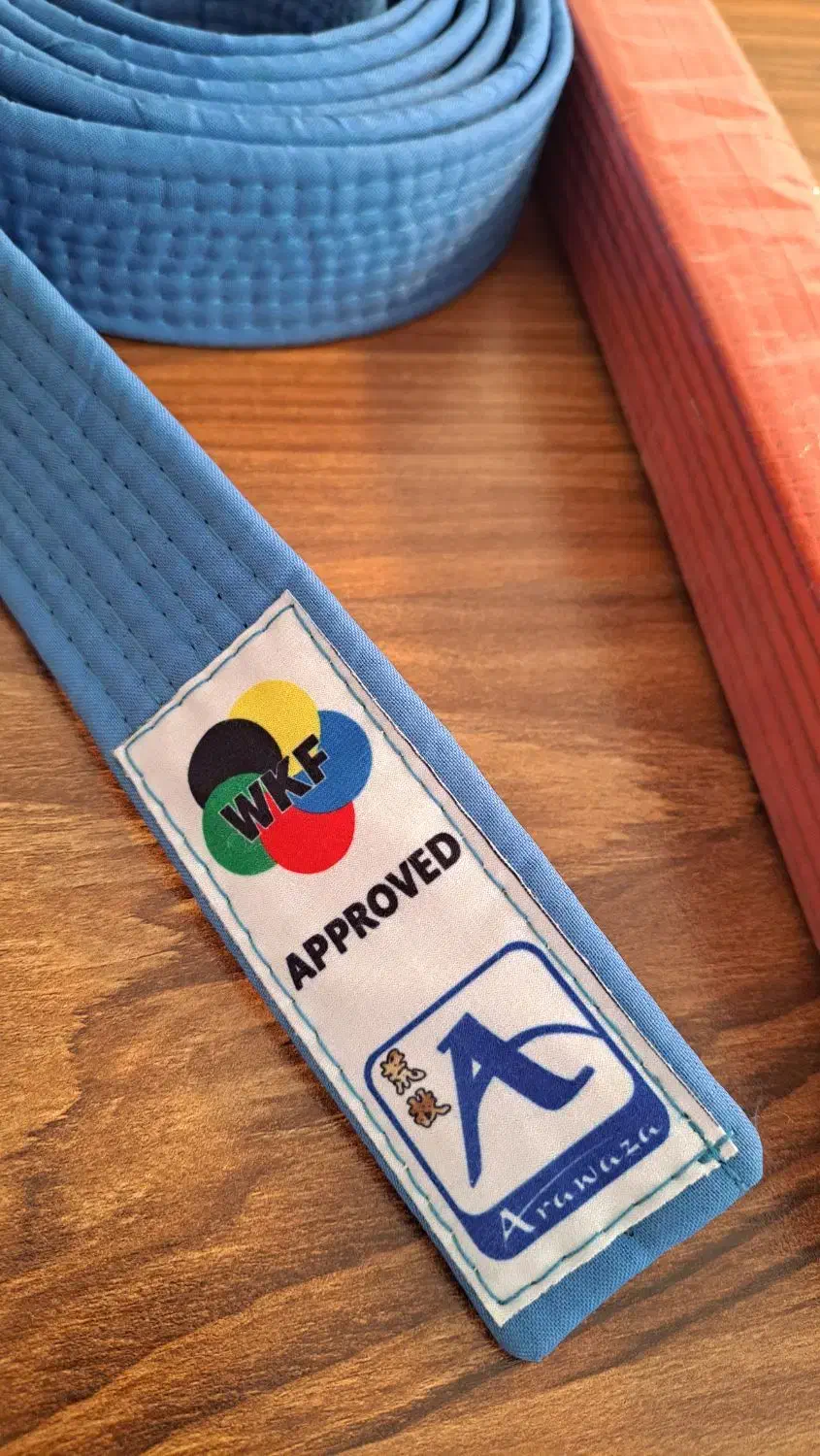 کمربند رزمی|تجهیزات ورزشی|مشهد, هفده شهریور|دیوار