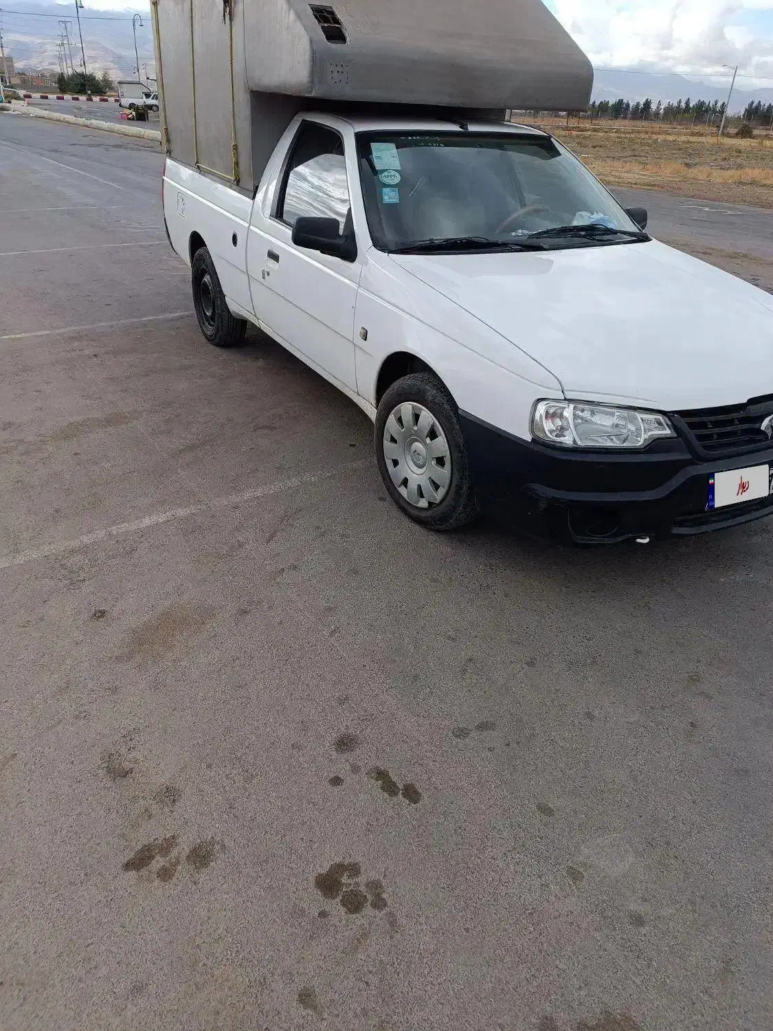 اریسان مدل 99 بیمه 12ماه|خودرو سواری و وانت|آشخانه, |دیوار