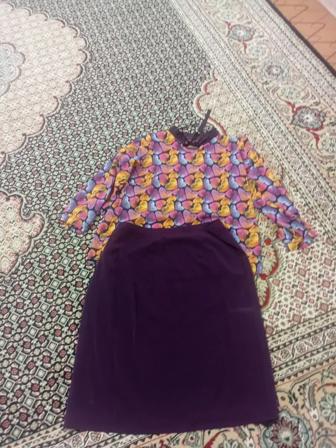 بلوز‌دامن|لباس|پارس‌آباد, |دیوار