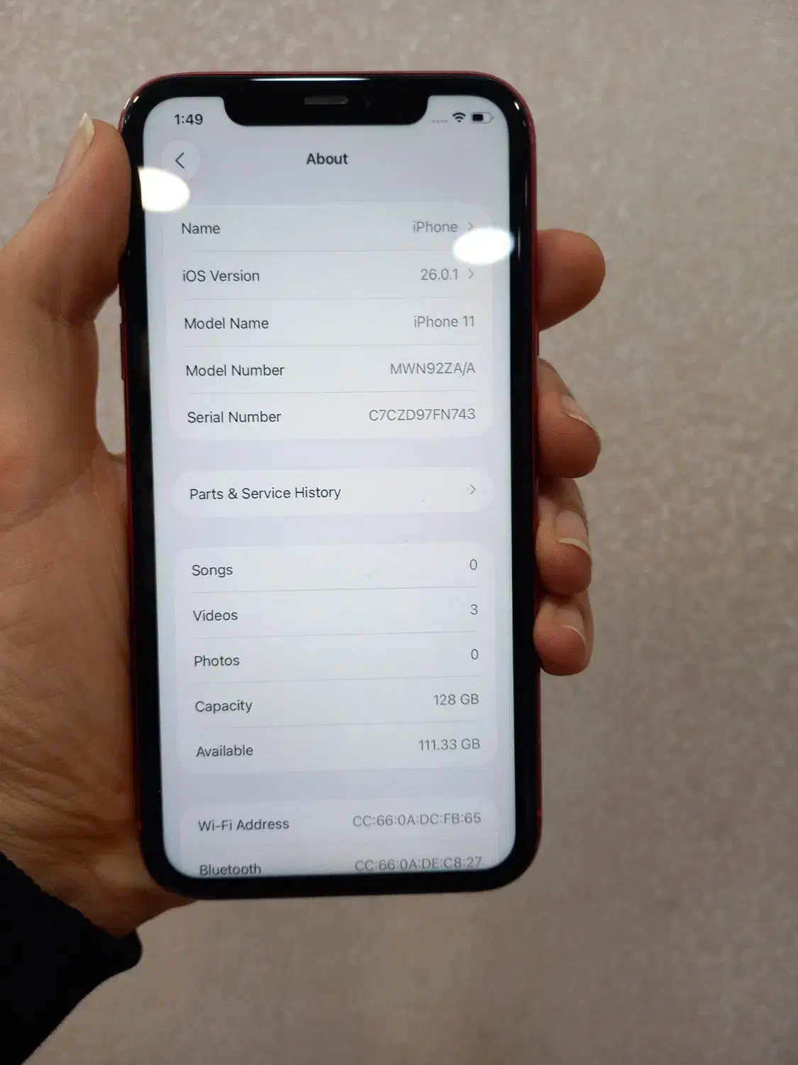 آیفون11|موبایل|بجنورد, |دیوار