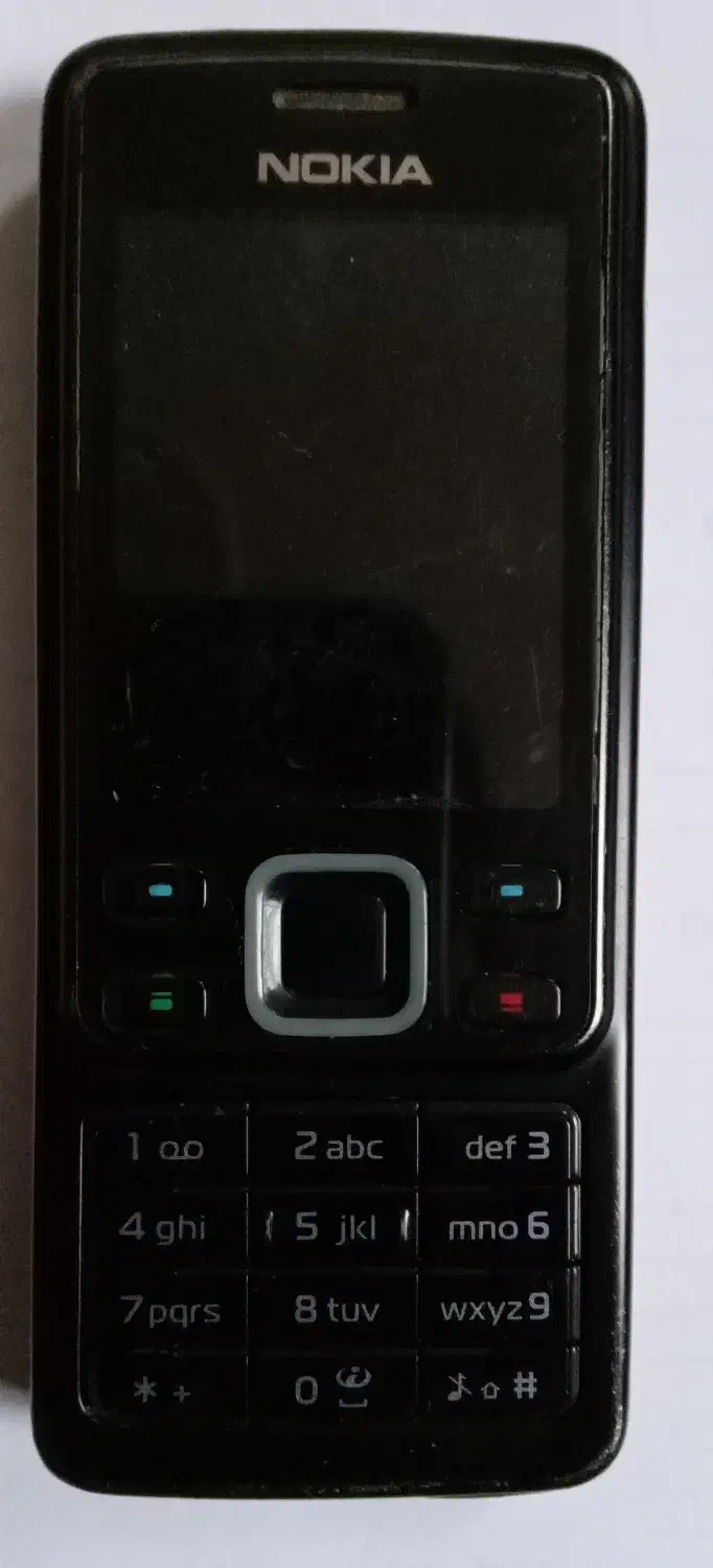 گوشی نوکیا 6300 اصلی|موبایل|فردیس, شهرک ناز|دیوار