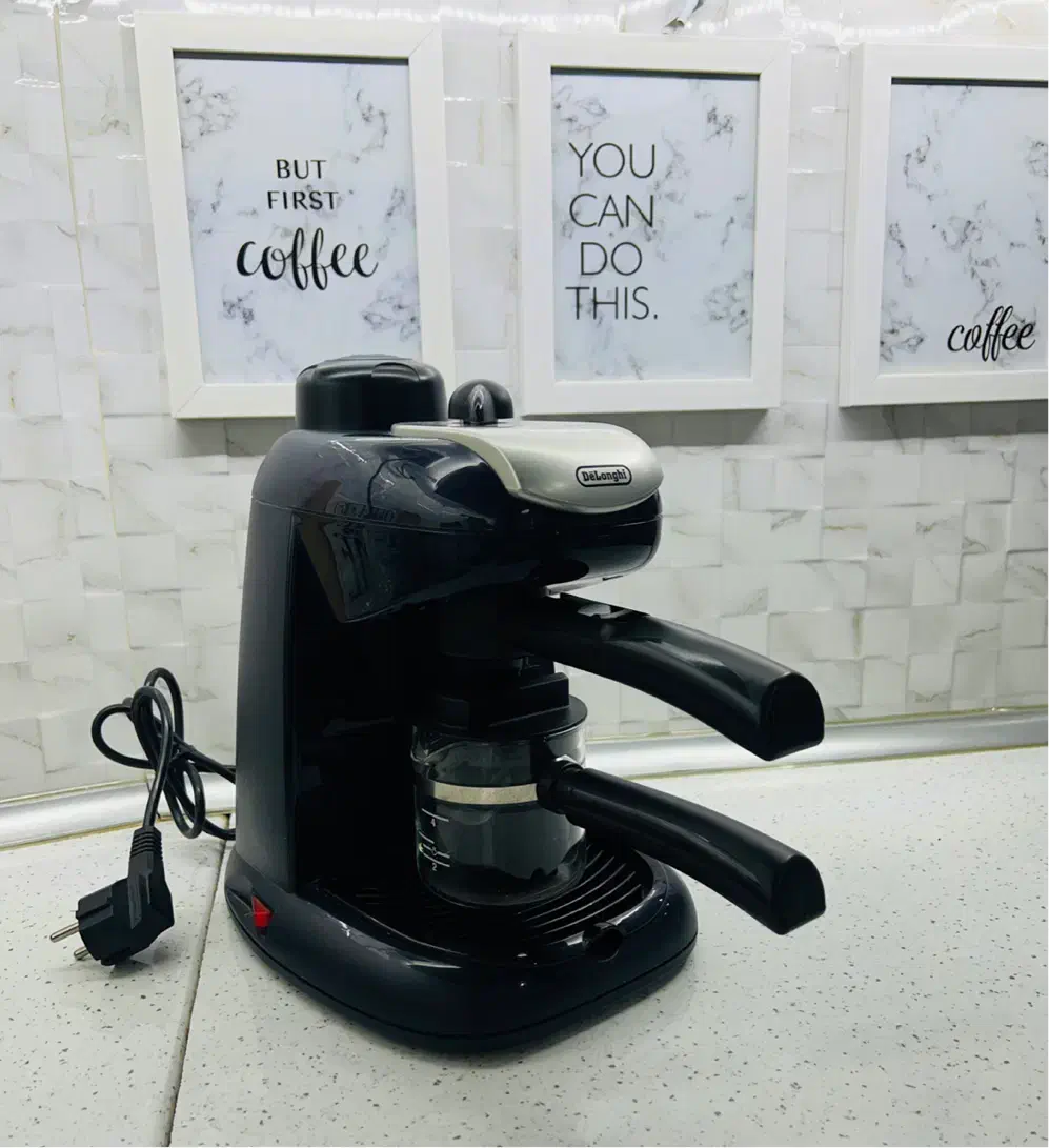 قهوه ساز دلونگی|سماور، چای‌ساز، قهوه‌ساز|مشهد, آبکوه|دیوار