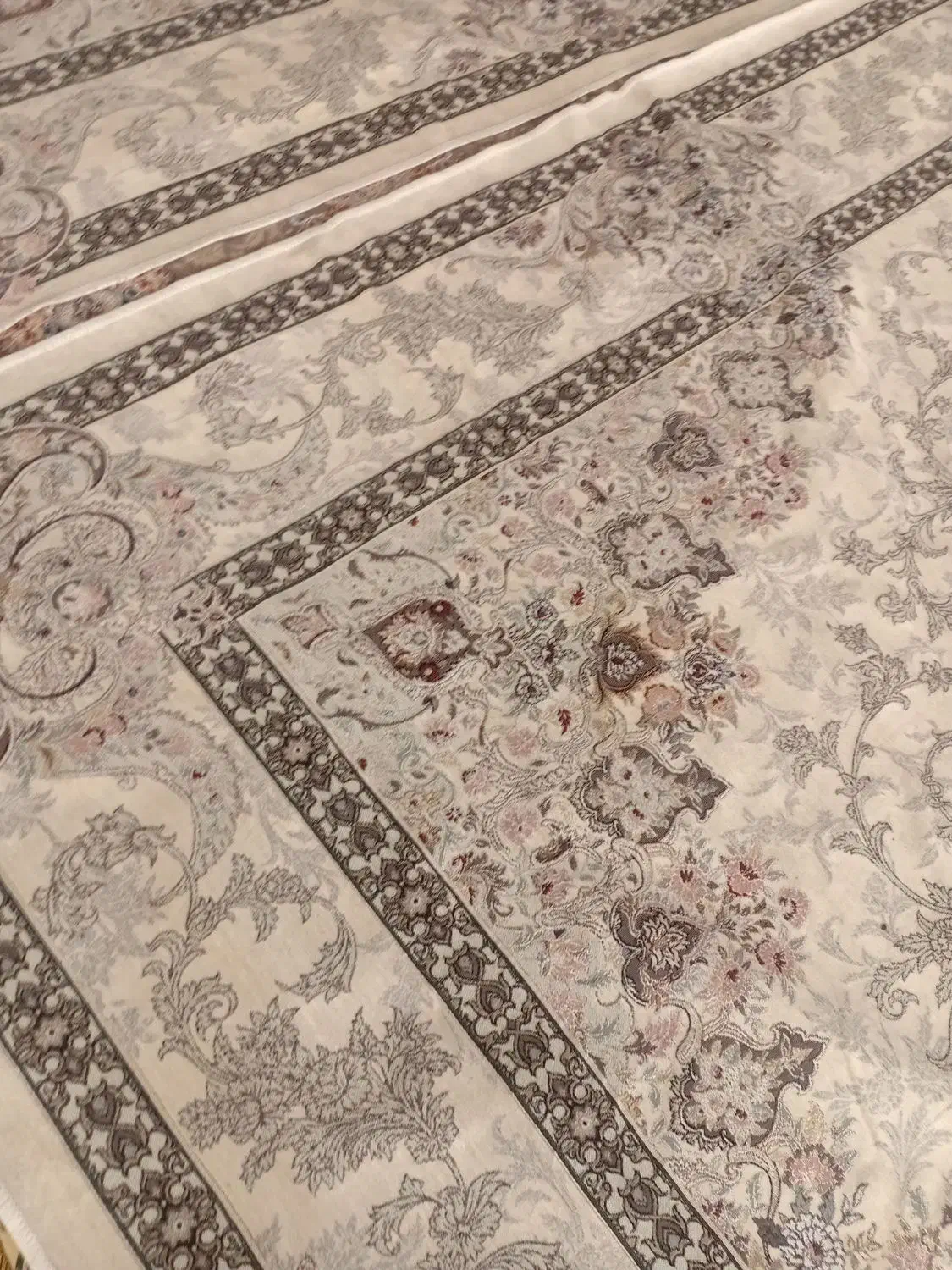 دوعددروفرشی۹ متری  مارک بردیا|روفرشی|زنجان, |دیوار