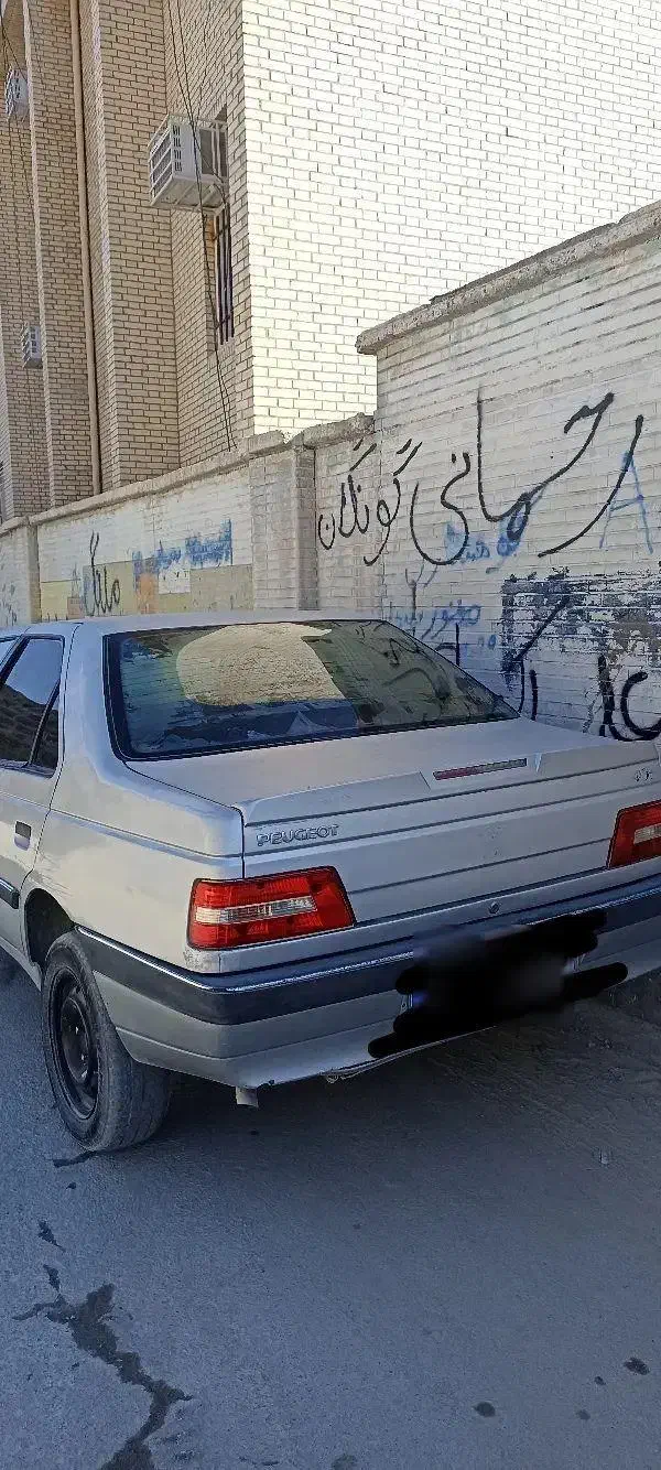 فروش پژو405 SLX|خودرو سواری و وانت|سرباز, |دیوار