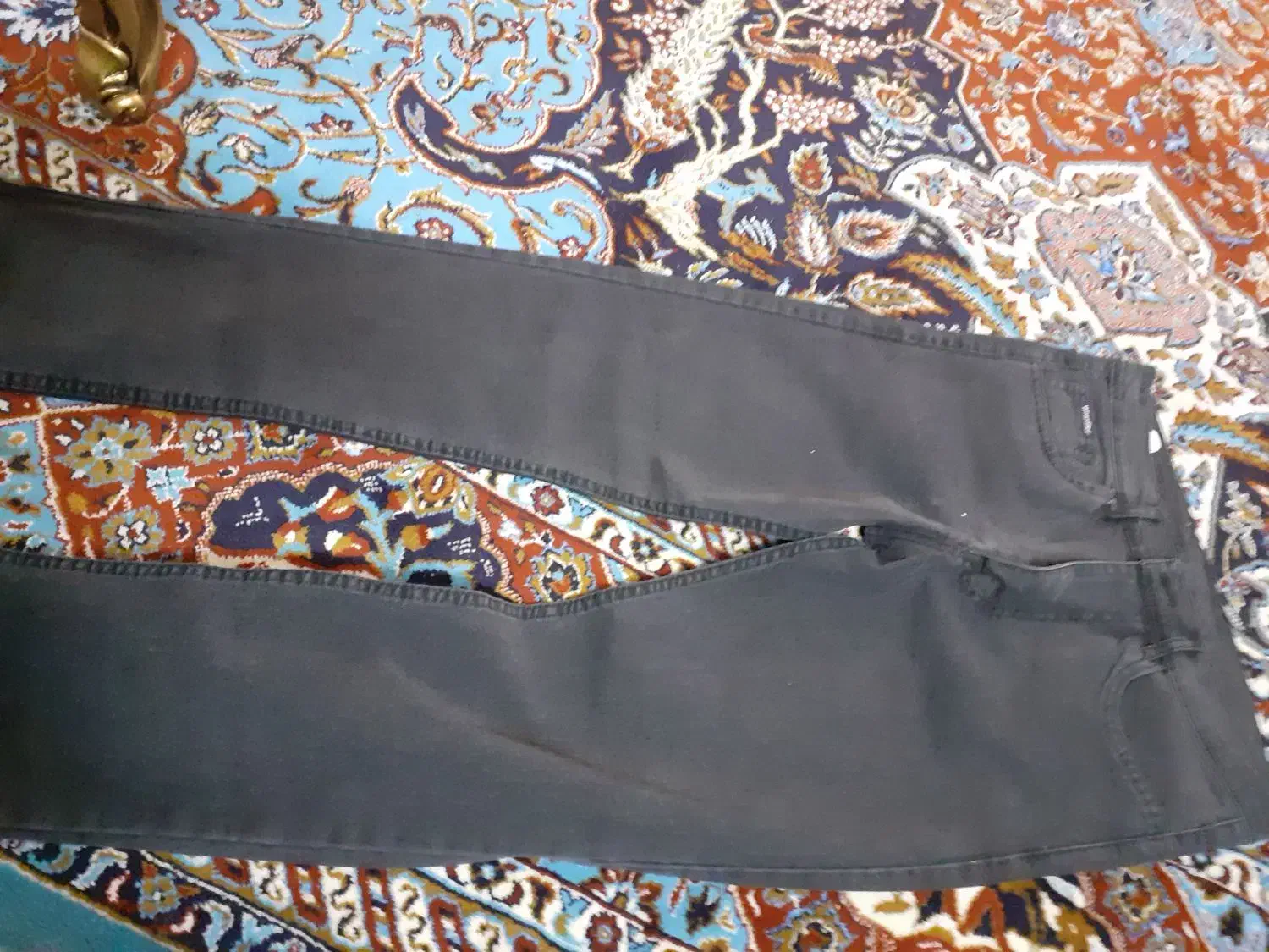 شلوار لی وتیشرت|لباس|پاکدشت, پاکدشت (مامازند)|دیوار