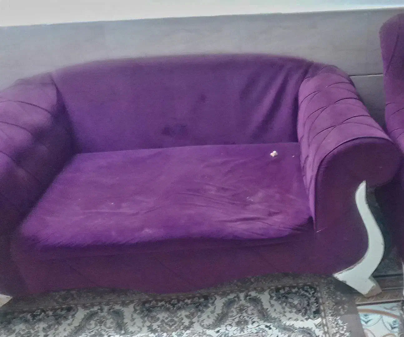 مبل|مبلمان خانگی و میز عسلی|راور, |دیوار