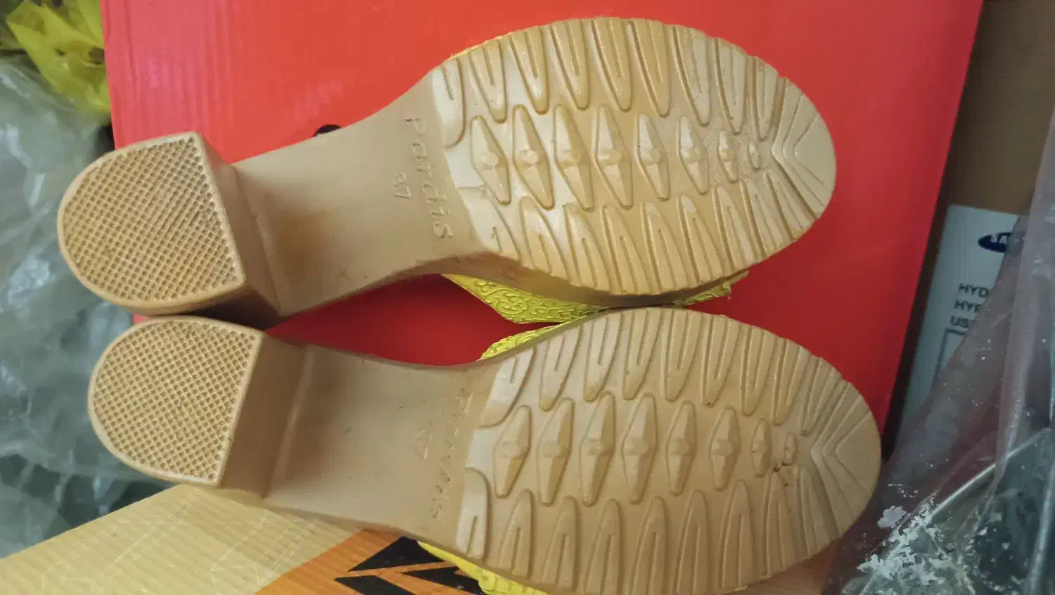 دمپایی روفرشی زنانه|کیف، کفش، کمربند|گلستان (تهران), |دیوار