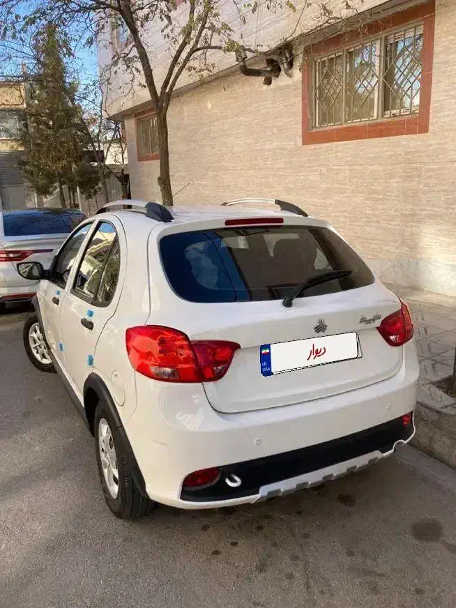 کوییک ۱۴۰۲|خودرو سواری و وانت|مشهد, نیروی هوایی|دیوار