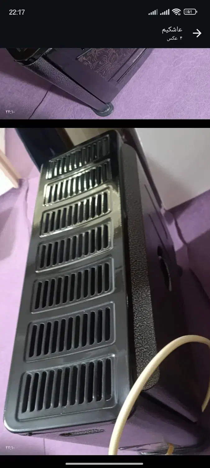 بخاری گازی نو|بخاری، هیتر، شومینه|سهند, |دیوار