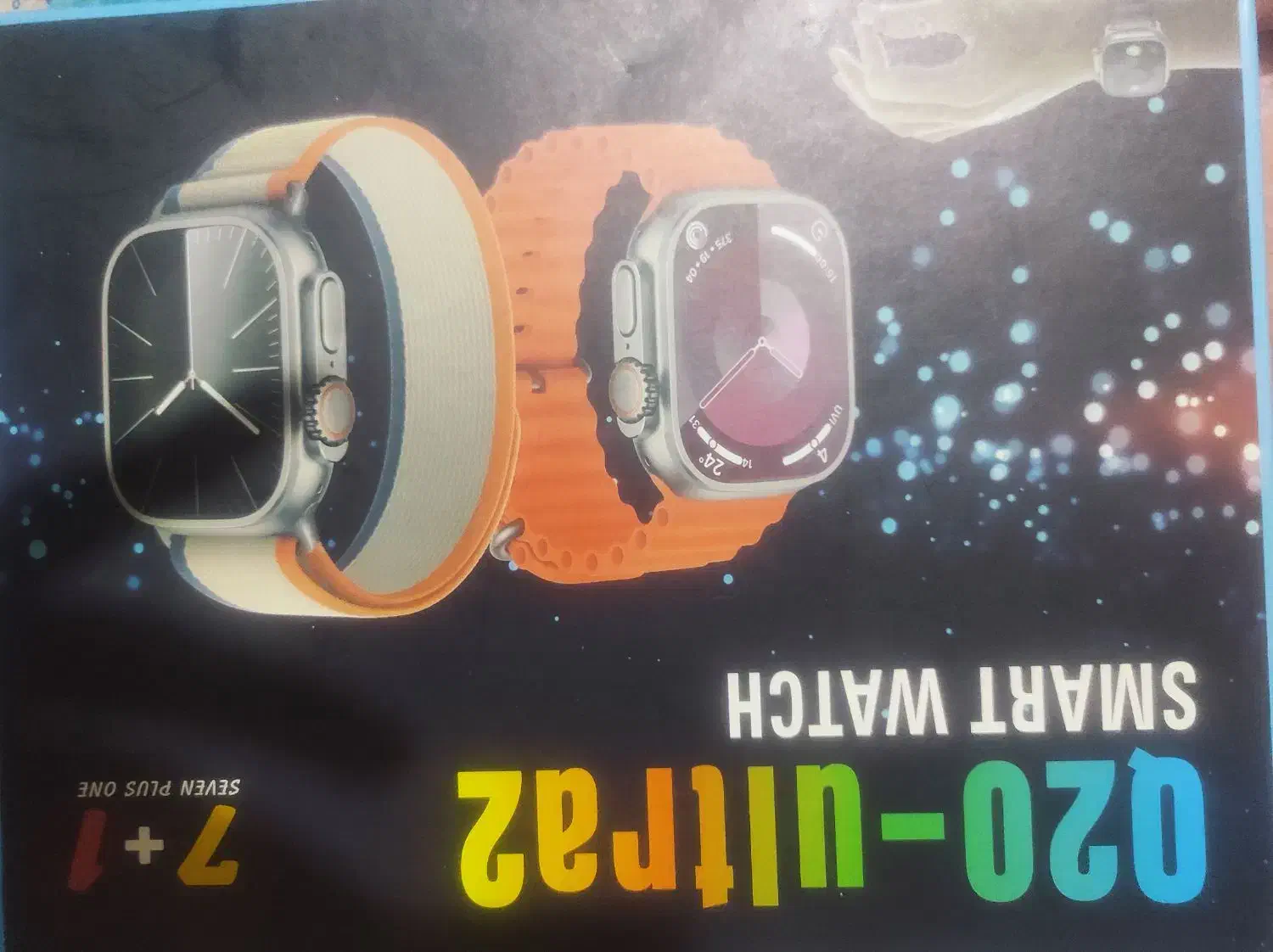 ساعت هوشمند smart watch|ساعت|زنجان, |دیوار