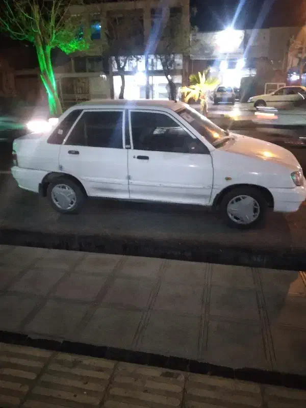 فروش پراید ۱۳۲ مدل ۹۰|خودرو سواری و وانت|بیرجند, |دیوار