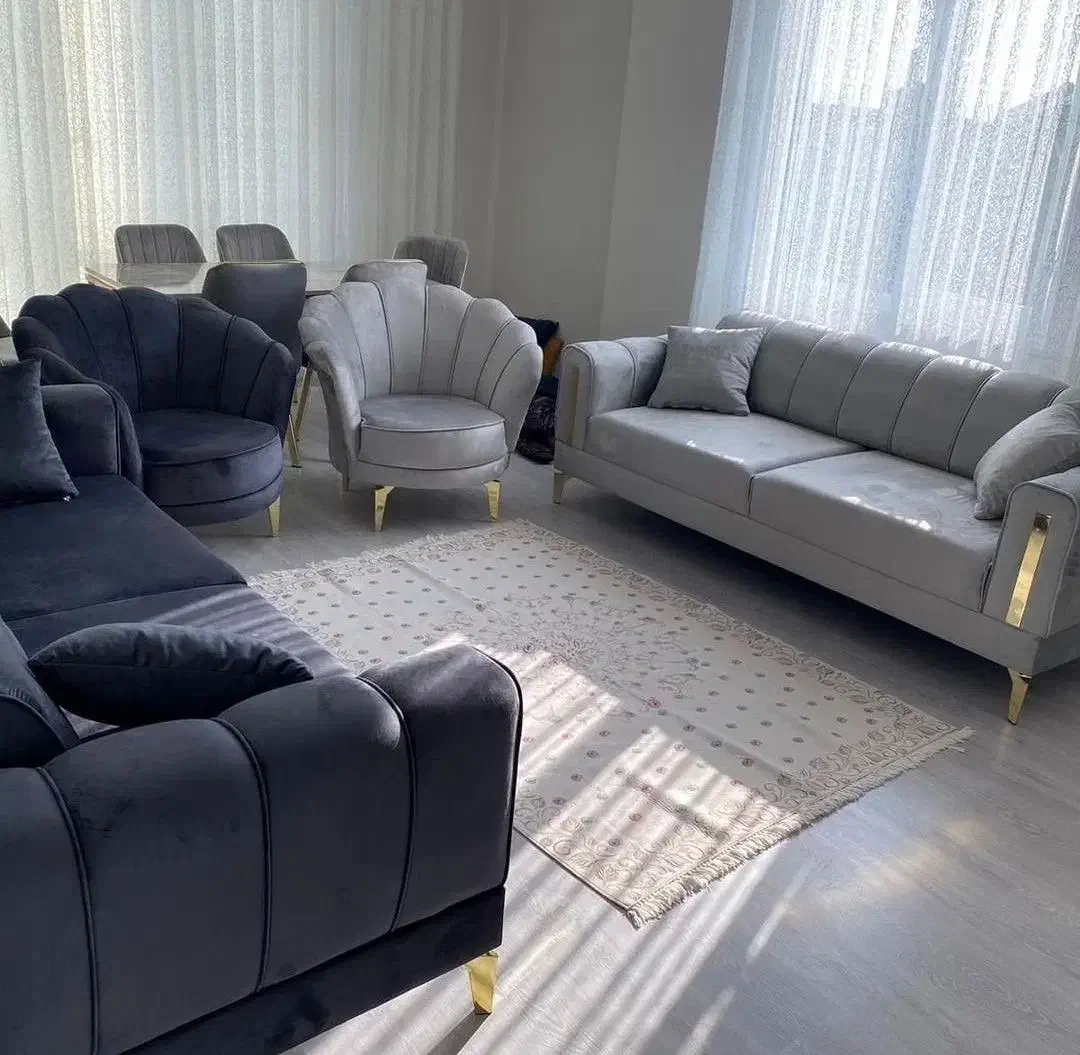 مبل صدفی-تولیدی مبل-مبل راحتی|مبلمان خانگی و میز عسلی|کرج, شهرک رضوانیه|دیوار