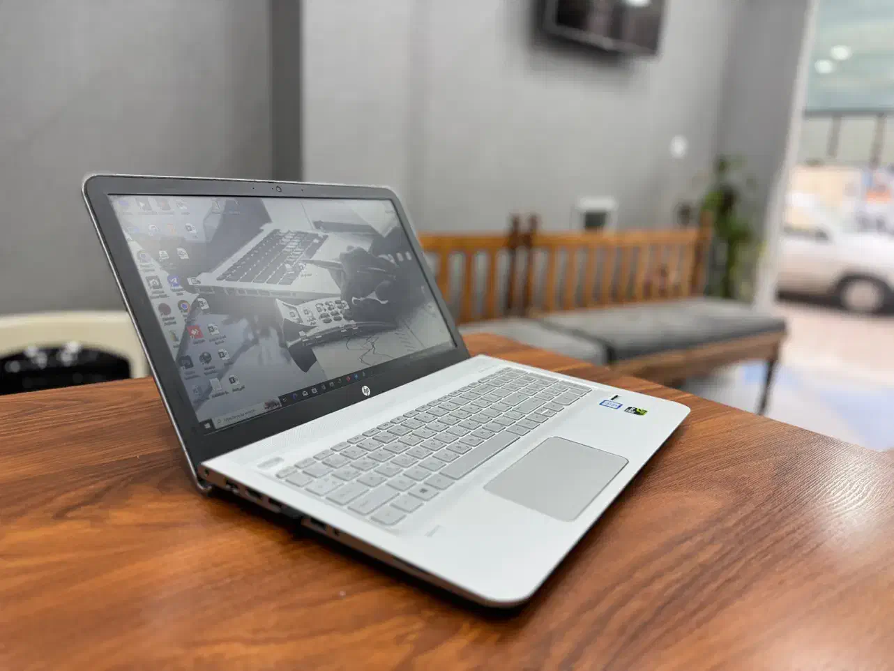 لپ تاپ اج پی envy 104ne|رایانه همراه|لاهیجان, فیاض|دیوار