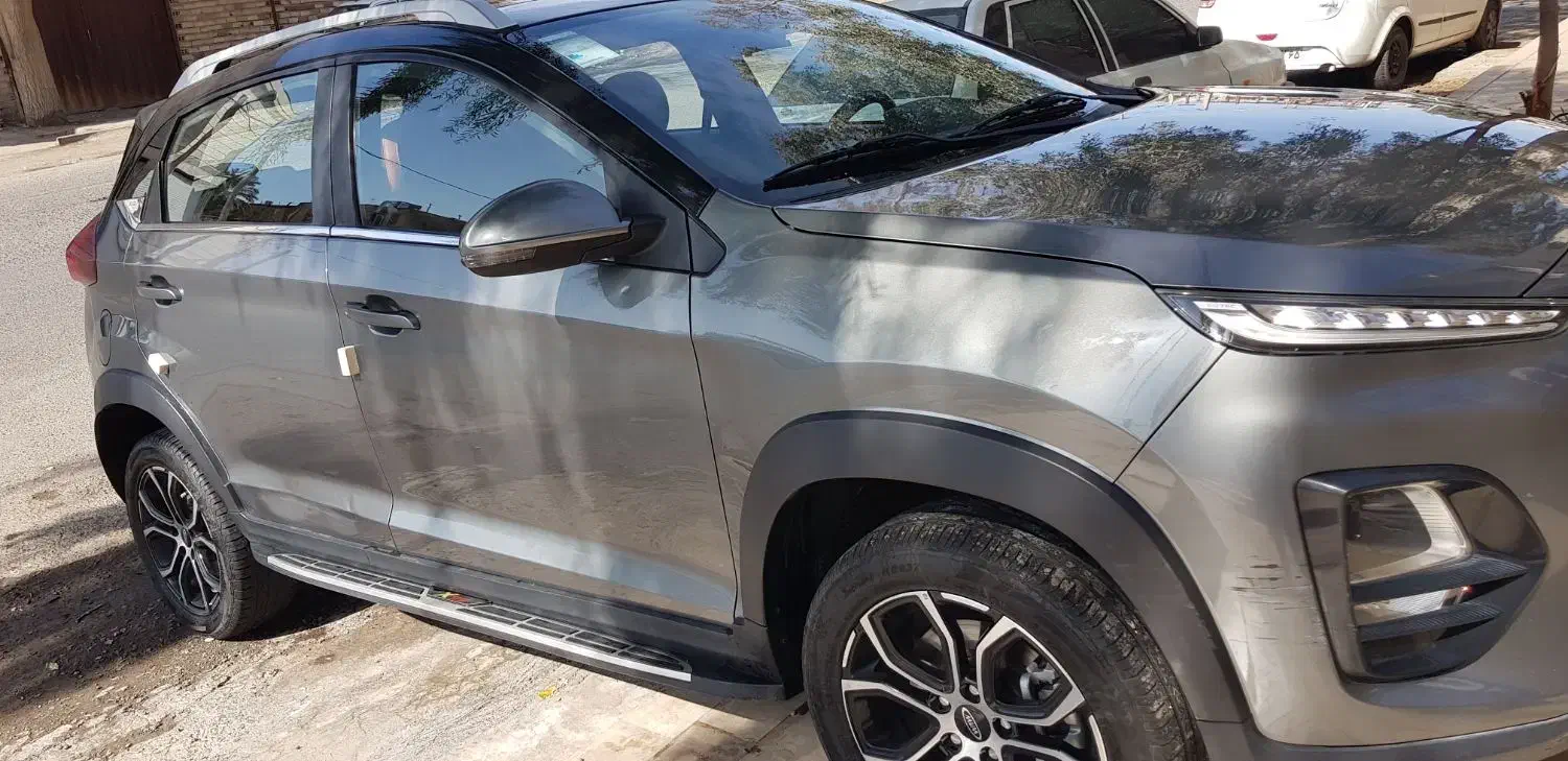 x22pro  گیربکس کاملا نو|خودرو سواری و وانت|کرمان, |دیوار