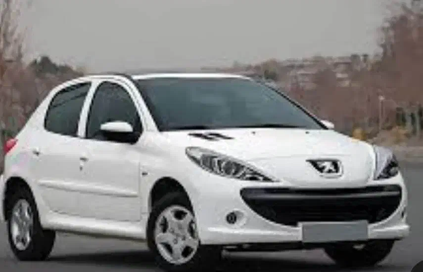 پژو207اتومات ارتقاء یافته باSBR|خودرو سواری و وانت|اندیشه, اندیشه فاز ۱|دیوار