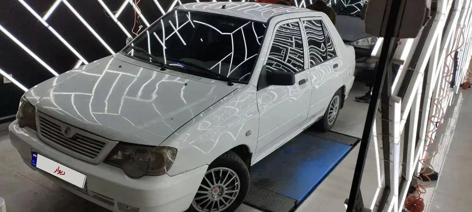 پراید ۱۳۲|خودرو سواری و وانت|مشهد, رضاشهر|دیوار