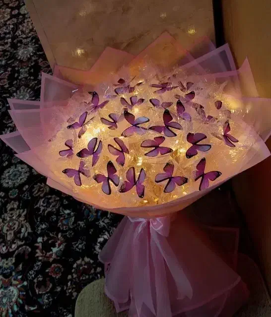 دسته گل ربانی|گل مصنوعی|سقز, |دیوار