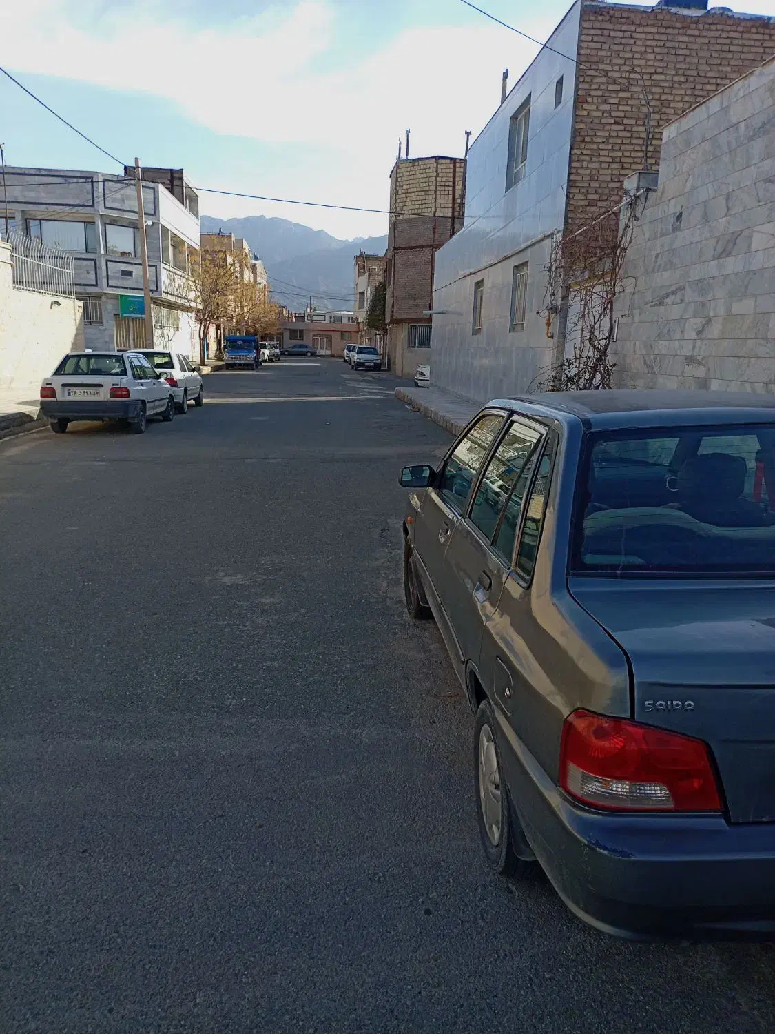 132مدل89|خودرو سواری و وانت|بیرجند, |دیوار