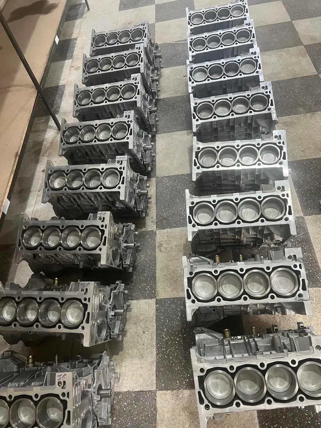 موتور کامل،نیم موتور،بلوک سیلندر،سرسیلندر|قطعات یدکی و لوازم جانبی|یزد, |دیوار