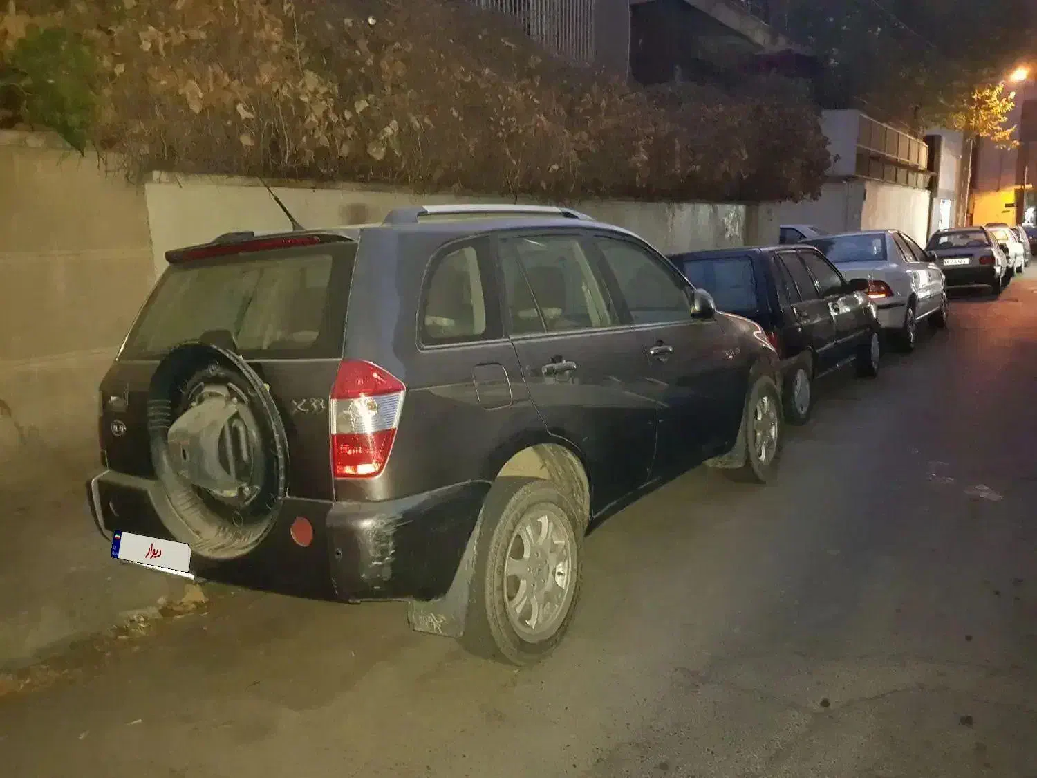 x33مدل ۹۱بیرنگ کم کار|خودرو سواری و وانت|تهران, نجات اللهی|دیوار
