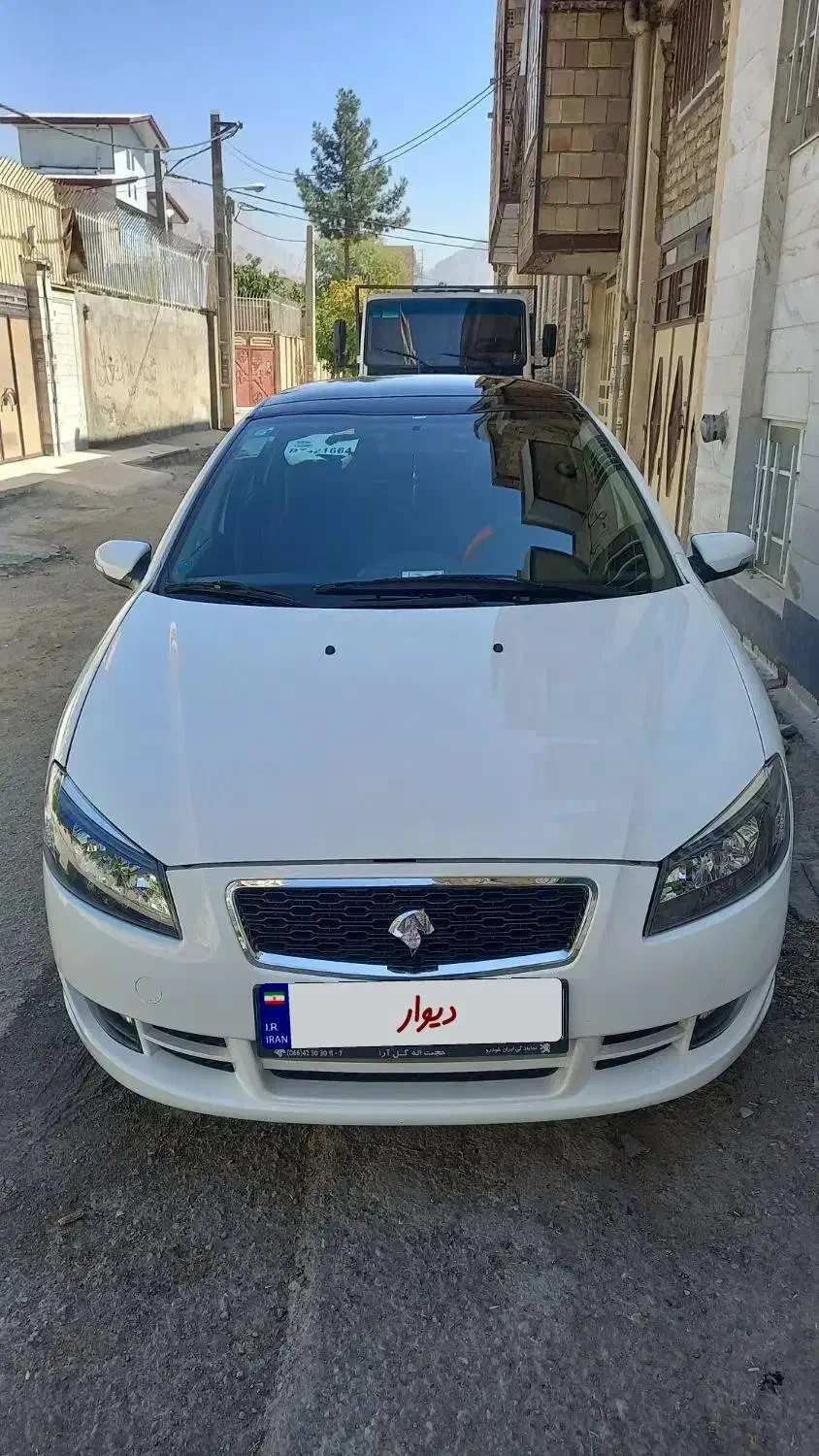 رانا پلاس پانورما سقف شیشه ای TU5|خودرو سواری و وانت|کرمانشاه, |دیوار