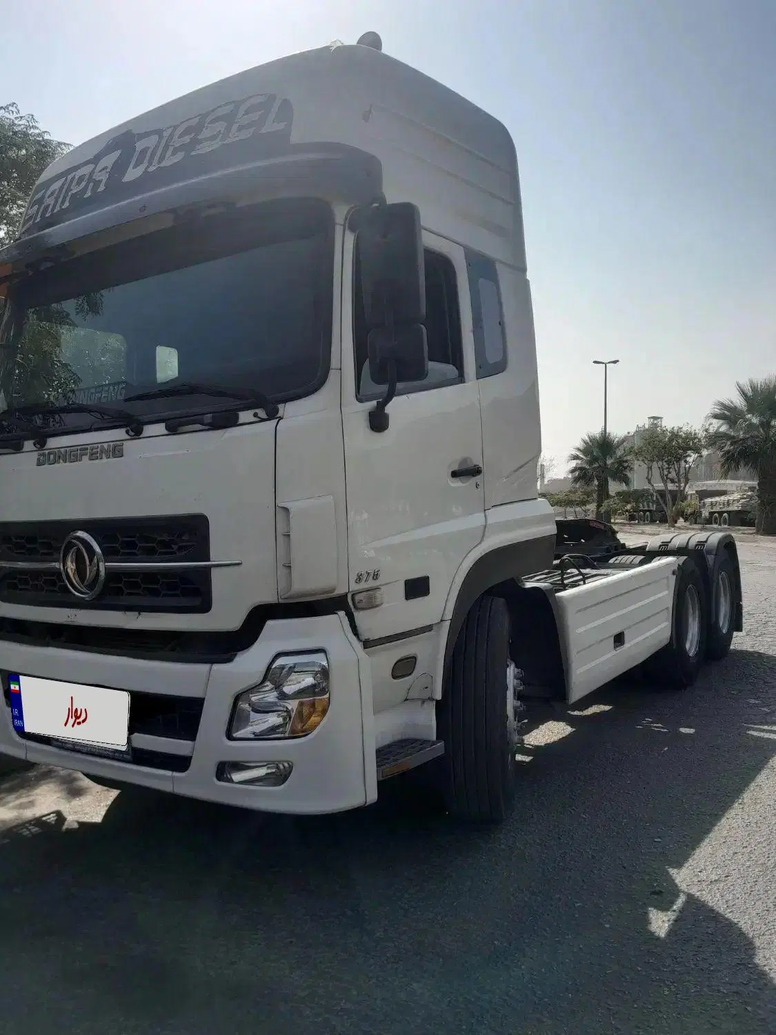 البرز مدل ۹۰|خودرو سنگین|تهران, دیلمان|دیوار