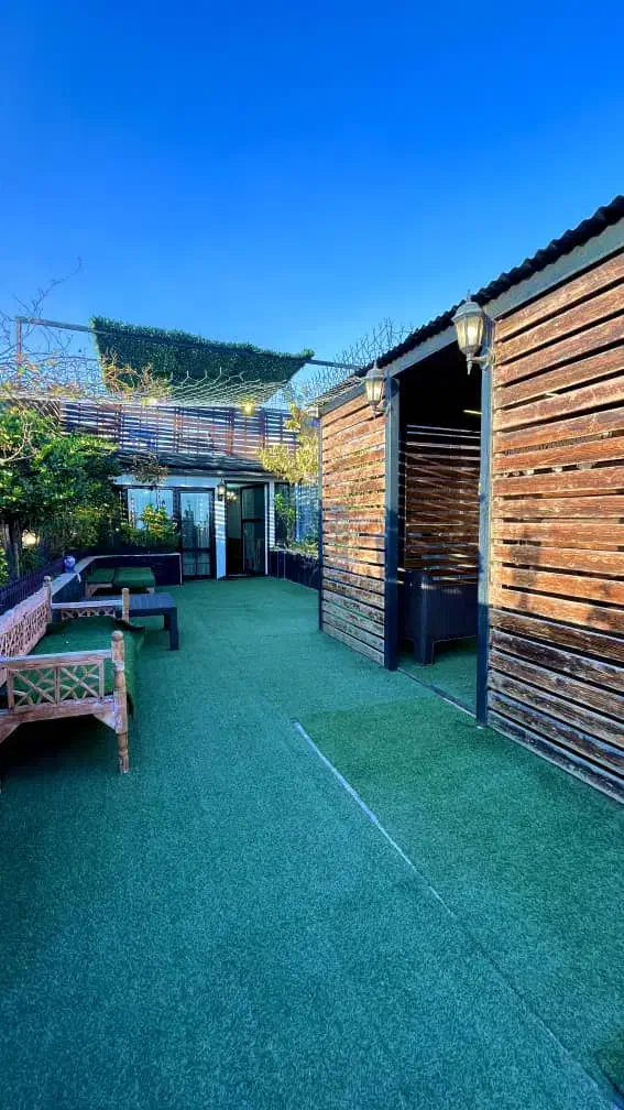 پنت ۲۰۰ متری فول /۶۰ متر تراس /نوساز|فروش آپارتمان|رودهن, |دیوار