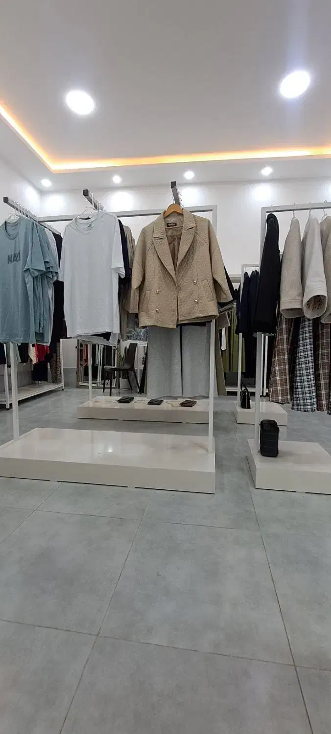 آویز لباس|فروشگاه و مغازه|گنبد کاووس, |دیوار