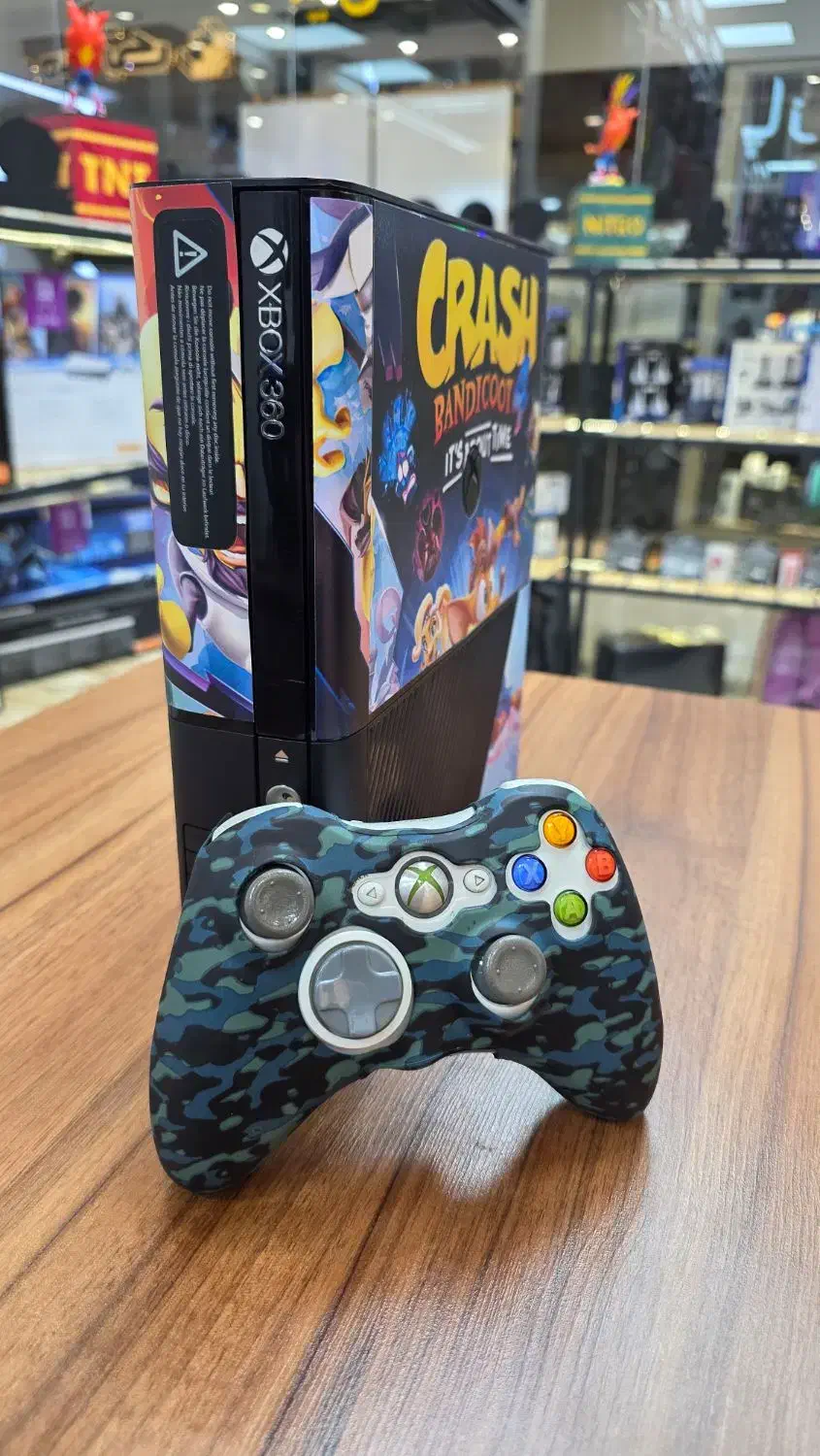 ایکس باکس 360/xbox360|کنسول، بازی ویدئویی و آنلاین|قم, عمار یاسر|دیوار