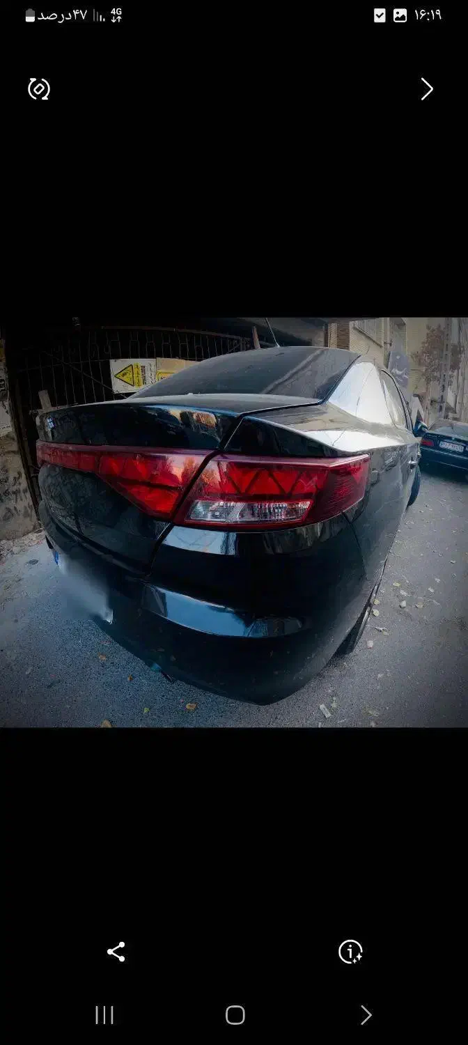 تارا مدل ۱۴۰۱ اتوماتv2|خودرو سواری و وانت|تبریز, |دیوار