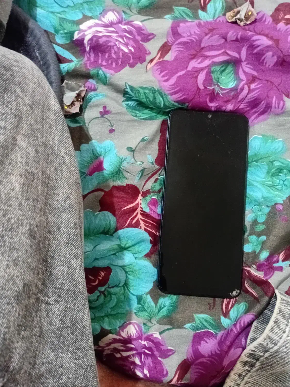 گوشی ردمی ۱۲c|موبایل|زاویه, |دیوار