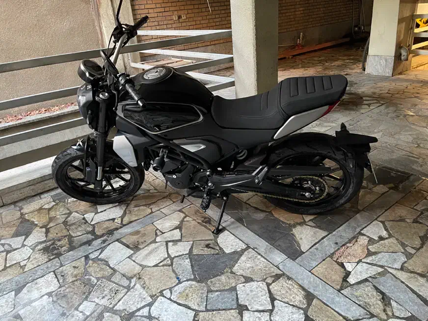 کی وی ۲۵۰|موتورسیکلت|تهران, گاندی|دیوار