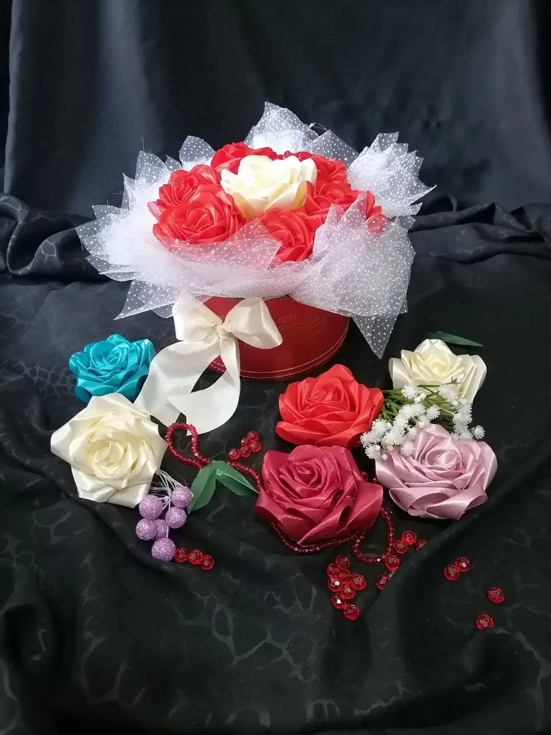 باکس گل|گل مصنوعی|ساوه, |دیوار