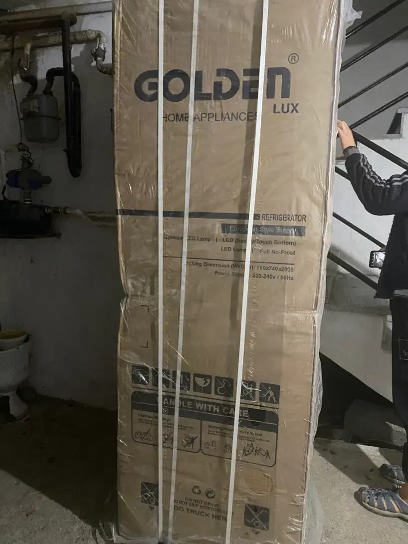 یخچال فریزر گلدین تبریز|یخچال و فریزر|آستارا, |دیوار