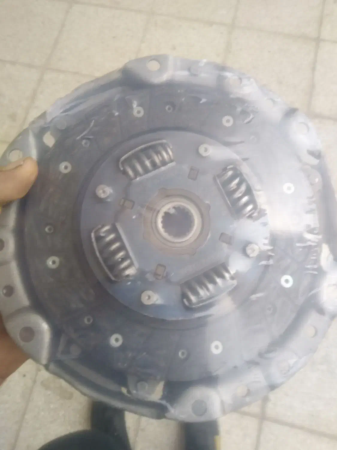 دیسک صفحه کره ای نو|قطعات یدکی و لوازم جانبی|شاهین‌شهر, شهرک مطهری|دیوار