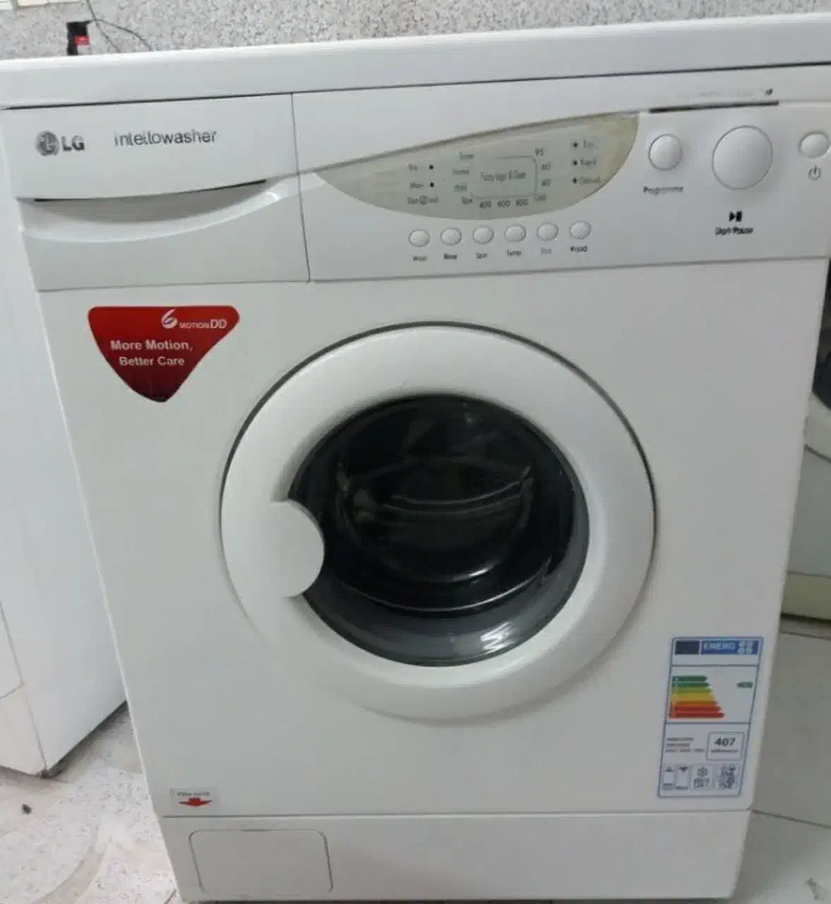 لباس شویی LG مدل ۸۰۵۰|ماشین لباسشویی و خشک‌کن لباس|پاکدشت, پاکدشت (مامازند)|دیوار