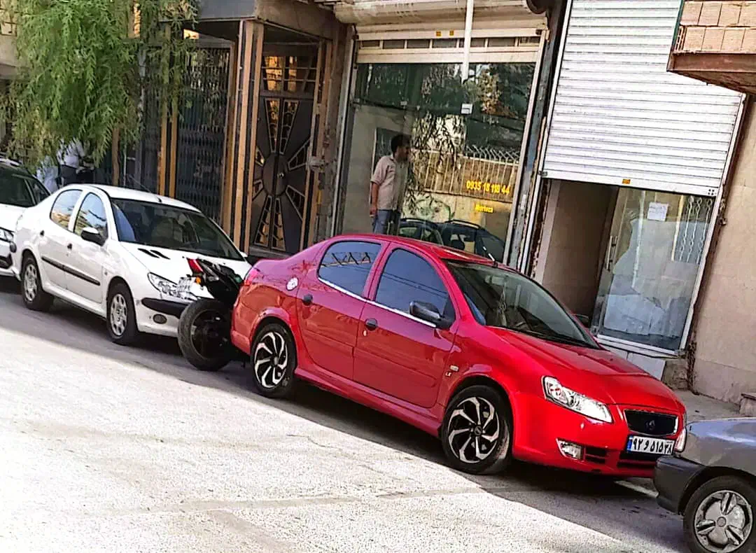 رانا گوجه ای مدل ۹۴|خودرو سواری و وانت|قدس, شهر‌قدس|دیوار