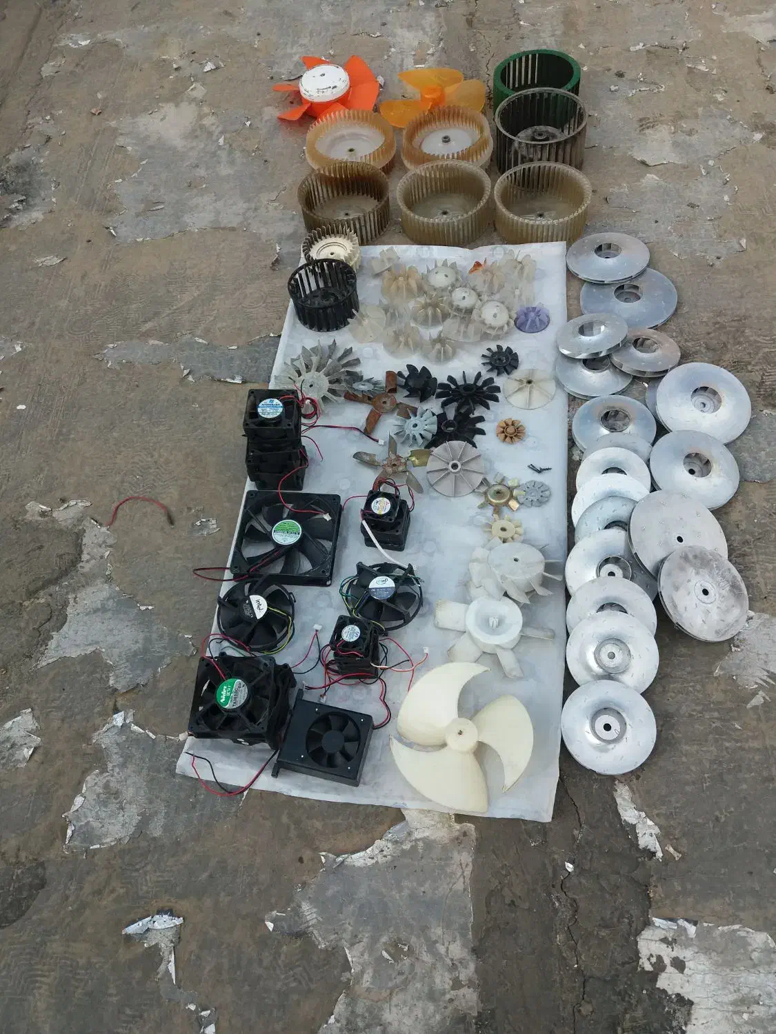 لوازم جانبی|پنکه و تصفیهکنندهٔ هوا|اسدآباد, |دیوار