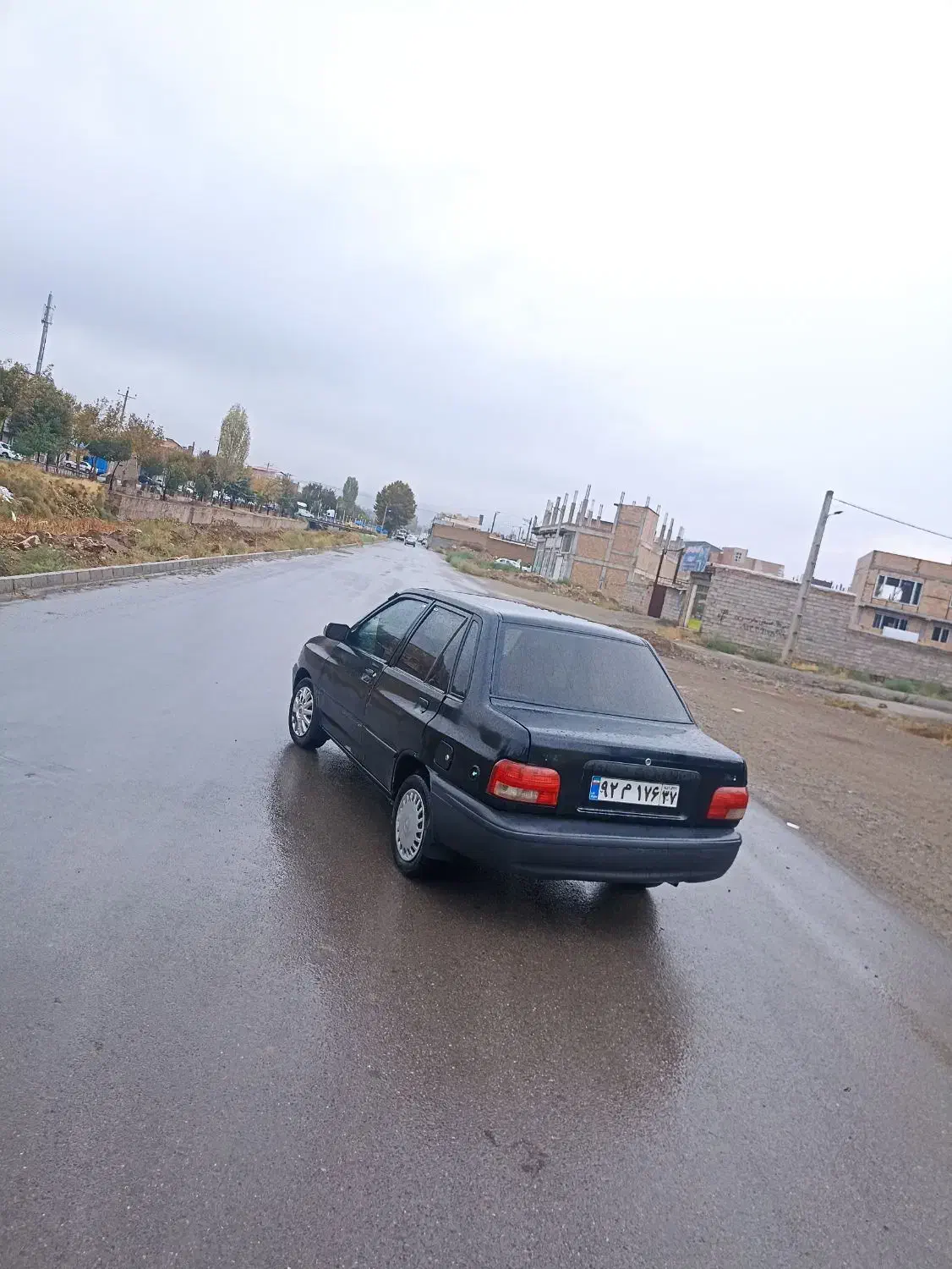 پراید مدل ۸۳|خودرو سواری و وانت|خوی, |دیوار