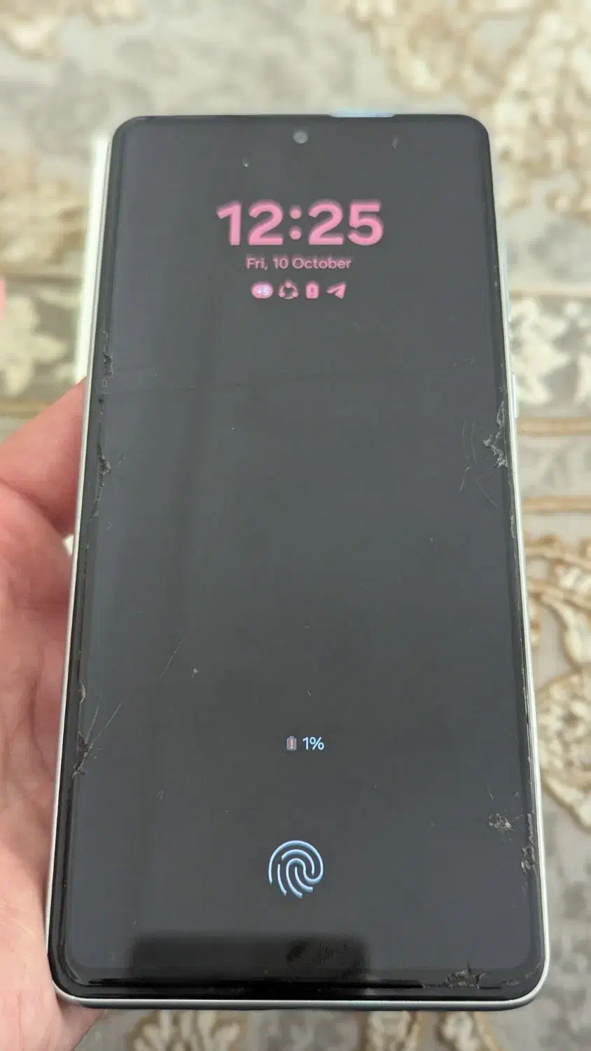 Galaxy a73 5G 256GB|موبایل|تهران, ابوذر|دیوار
