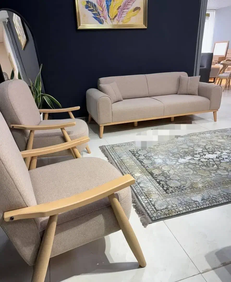 مبل محتشم پینترسی/تختشو/ورساچ|مبلمان خانگی و میز عسلی|کرج, المهدی|دیوار