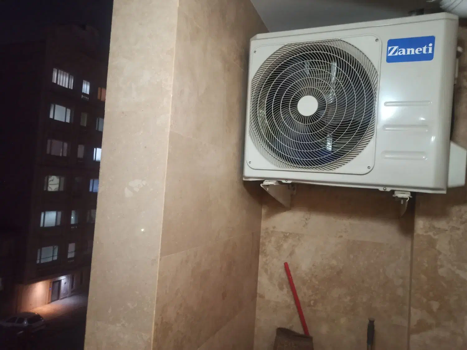کولر گازی زانتی 30 هزار|کولر گازی و فنکوئل|مشهد, زیبا شهر|دیوار