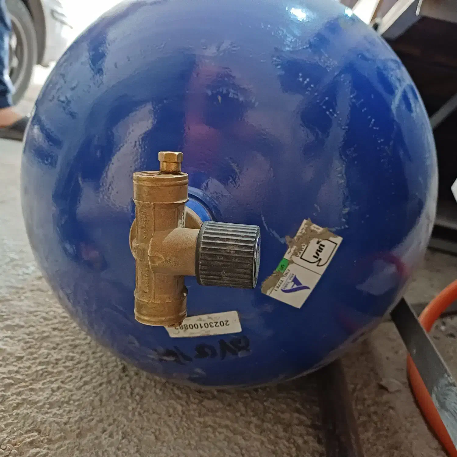 کپسول گاز سی ان جی|قطعات یدکی و لوازم جانبی|بهارستان, |دیوار